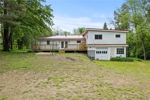 2118 Shirley RD, North Collins, NY 14111