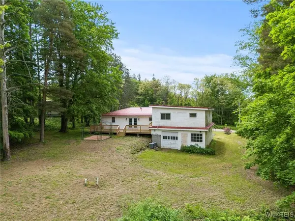 2118 Shirley RD, North Collins, NY 14111