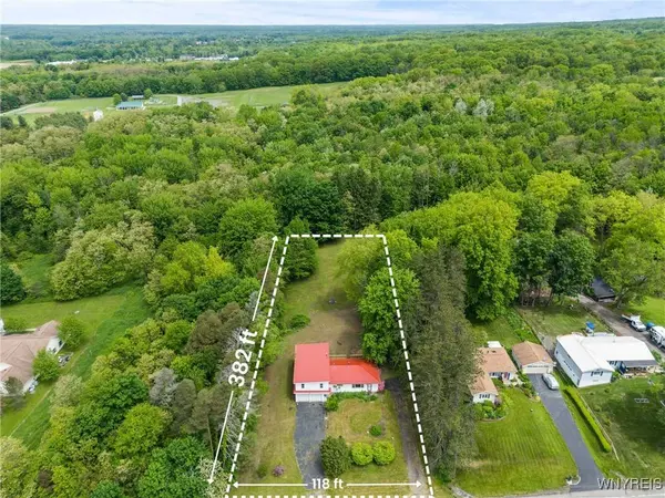 2118 Shirley RD, North Collins, NY 14111