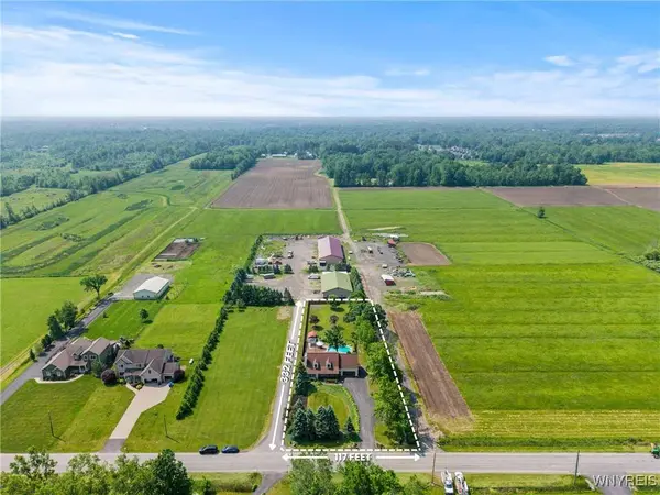 8345 Lapp RD, Clarence, NY 14051