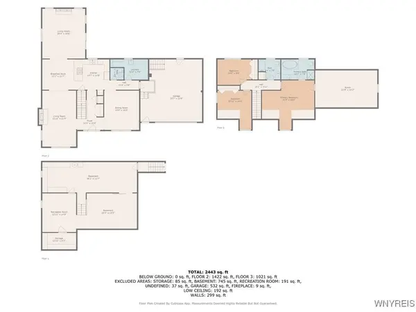 8345 Lapp RD, Clarence, NY 14051