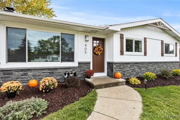 405 Brookwood DR, Hamburg, NY 14075