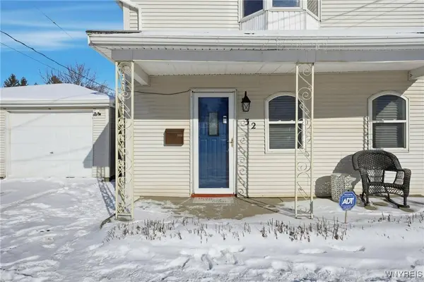 32 Wildy AVE, Cheektowaga, NY 14211