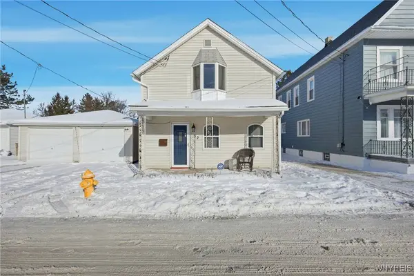 32 Wildy AVE, Cheektowaga, NY 14211