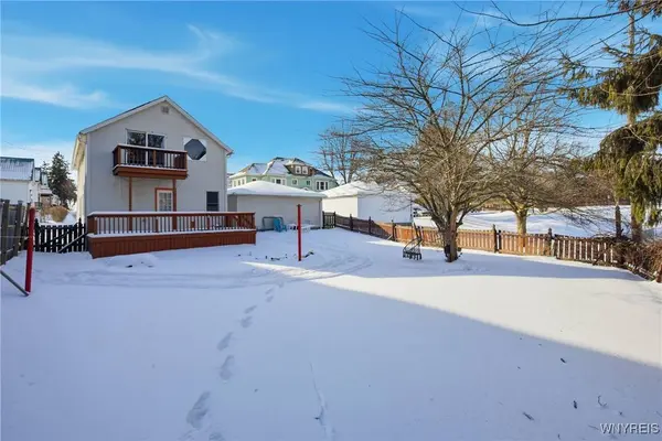 32 Wildy AVE, Cheektowaga, NY 14211