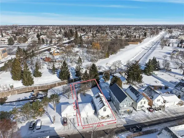 32 Wildy AVE, Cheektowaga, NY 14211