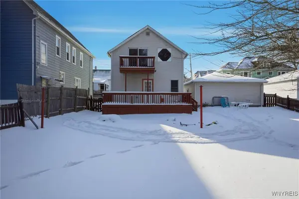 32 Wildy AVE, Cheektowaga, NY 14211