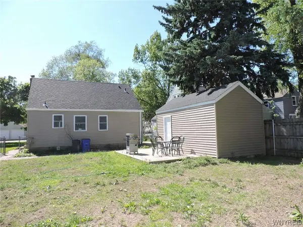 110 Onondaga AVE, Buffalo, NY 14220