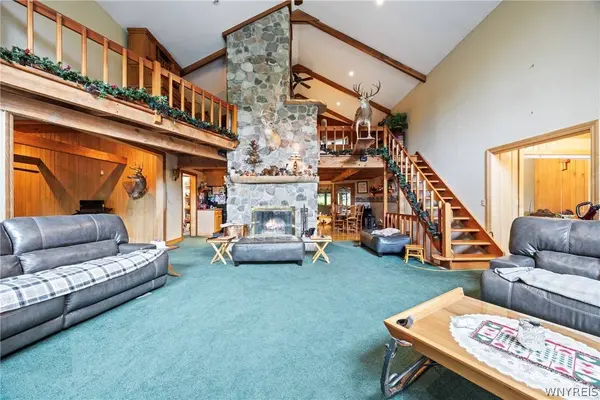115 Behm RD, West Falls, NY 14170