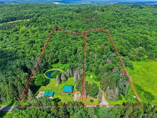 6733 Bowers RD, Cassadaga, NY 14718