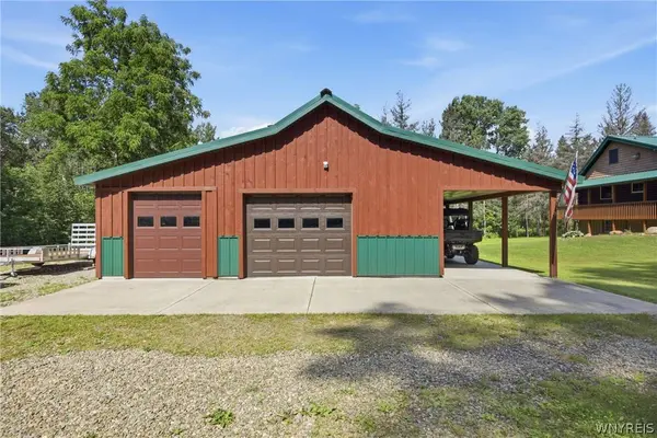 6733 Bowers RD, Cassadaga, NY 14718