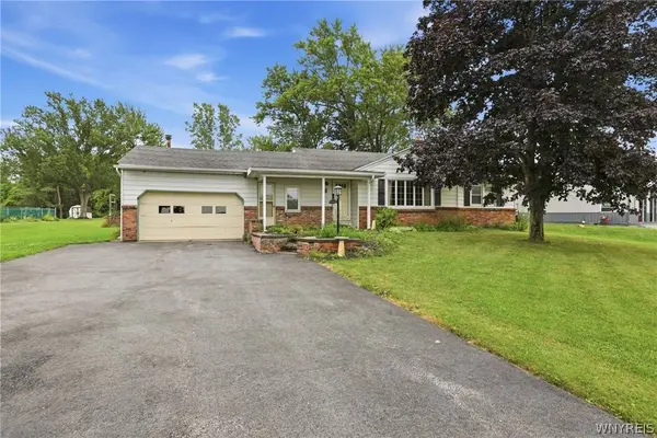 1186 Sumner RD, Darien Center, NY 14040