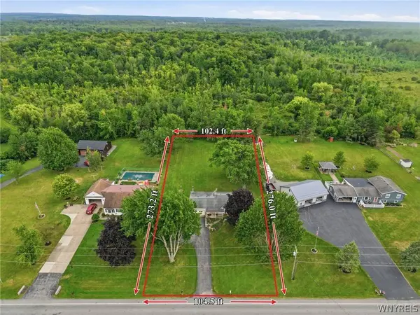 1186 Sumner RD, Darien Center, NY 14040