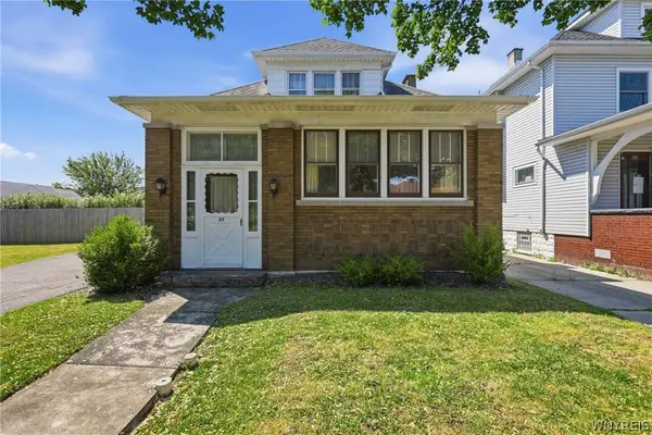 27 Ludington ST, Buffalo, NY 14206