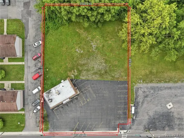 2195 Clinton ST, Buffalo, NY 14206