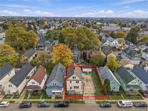 39 Pulaski ST, Buffalo, NY 14206