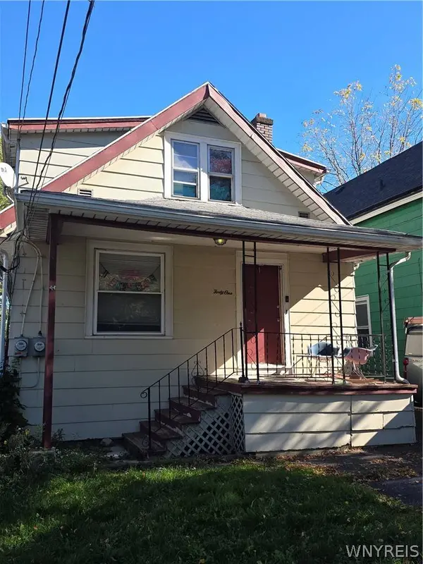 41 Allegany ST, Buffalo, NY 14220