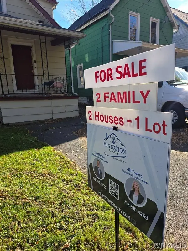 41 Allegany ST, Buffalo, NY 14220