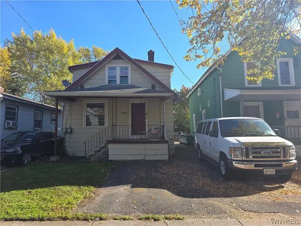 41 Allegany ST