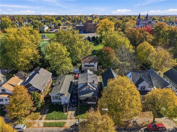 41 Allegany ST, Buffalo, NY 14220