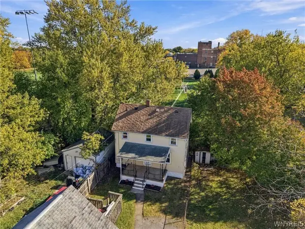 41 Allegany ST, Buffalo, NY 14220