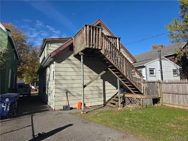 41 Allegany ST, Buffalo, NY 14220