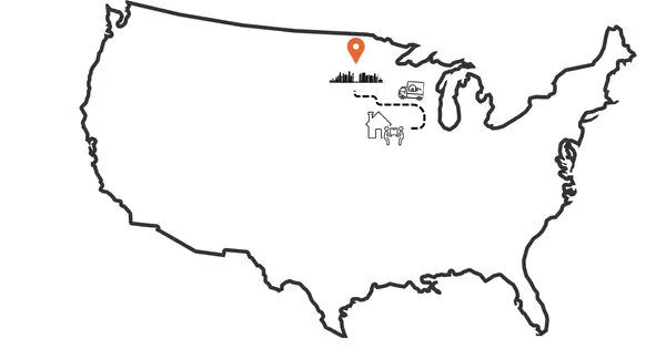 Moving from Iowa to Minnesota: What to Know