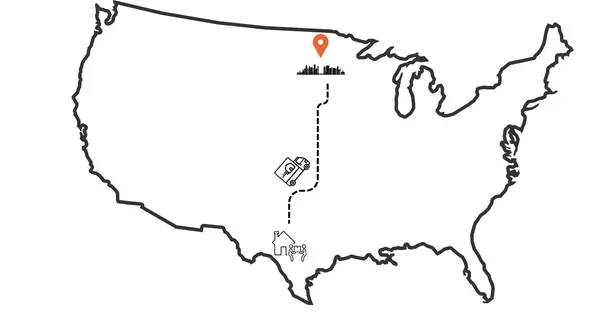 Moving from Texas to Minnesota: What to Know