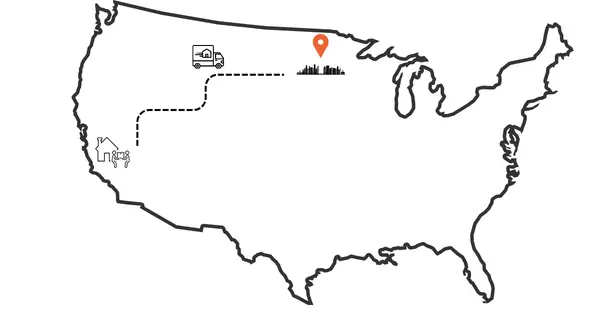 Moving from California to Minnesota: What to Expect,Josh Pennington