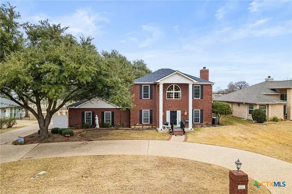 5012 Wildflower LN, Temple, TX 76502