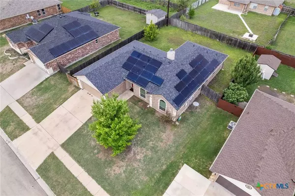 205 W Little Dipper, Killeen, TX 76542