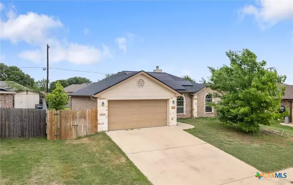 205 W Little Dipper, Killeen, TX 76542