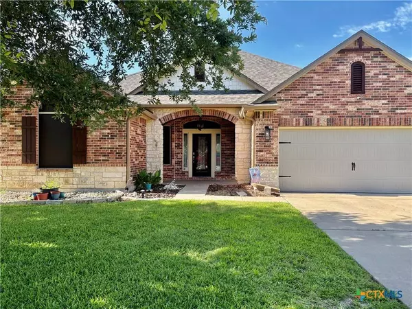 5413 Sandstone DR, Temple, TX 76502