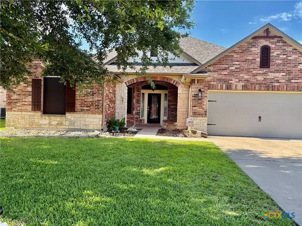 5413 Sandstone DR, Temple, TX 76502