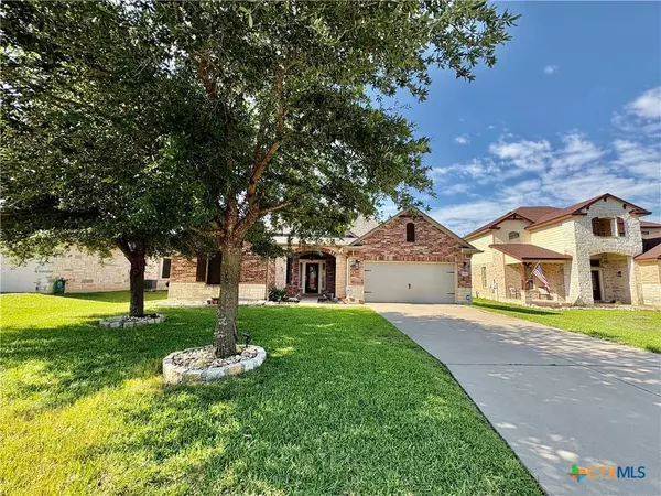 5413 Sandstone DR, Temple, TX 76502