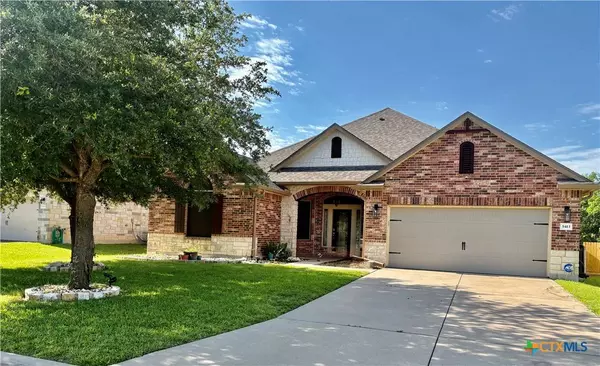 5413 Sandstone DR, Temple, TX 76502