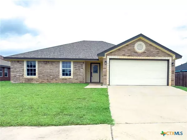 305 Rowdy DR, Killeen, TX 76542