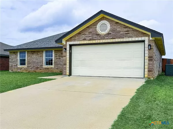 305 Rowdy DR, Killeen, TX 76542