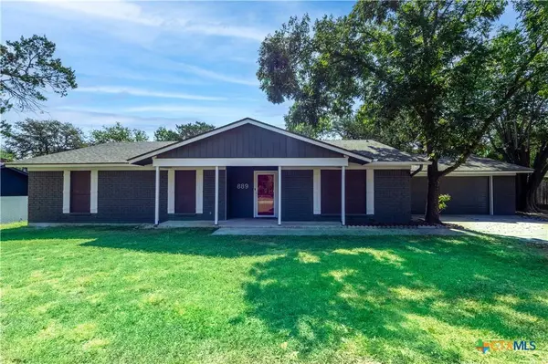 889 Nola Ruth BLVD, Harker Heights, TX 76548