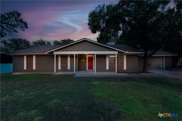 889 Nola Ruth BLVD, Harker Heights, TX 76548