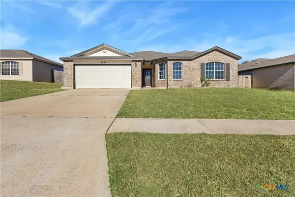 3707 Frigate DR, Killeen, TX 76549