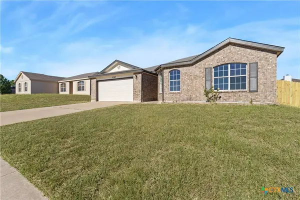 3707 Frigate DR, Killeen, TX 76549