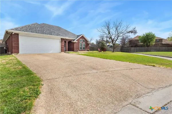 1711 Lynx CIR, Harker Heights, TX 76548