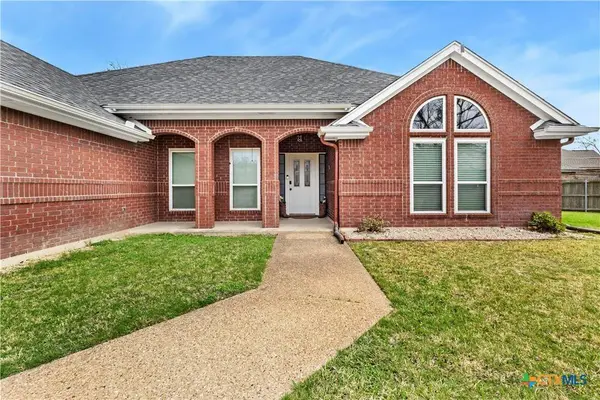 1711 Lynx CIR, Harker Heights, TX 76548