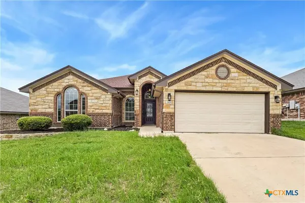 2809 John Helen DR, Killeen, TX 76549