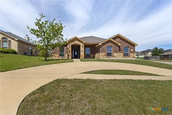 6209 New Castle DR, Killeen, TX 76549