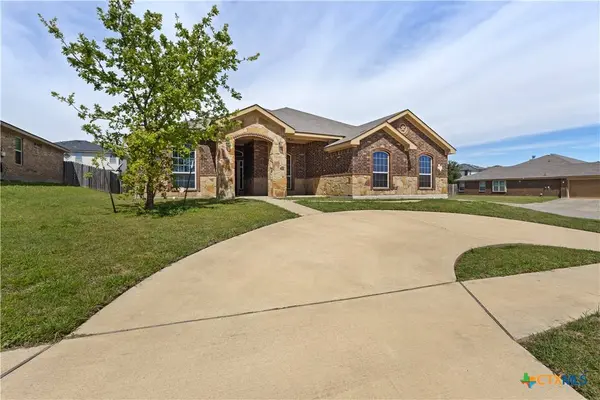 6209 New Castle DR, Killeen, TX 76549