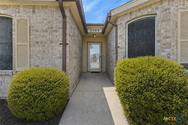 5509 Holster DR, Killeen, TX 76549
