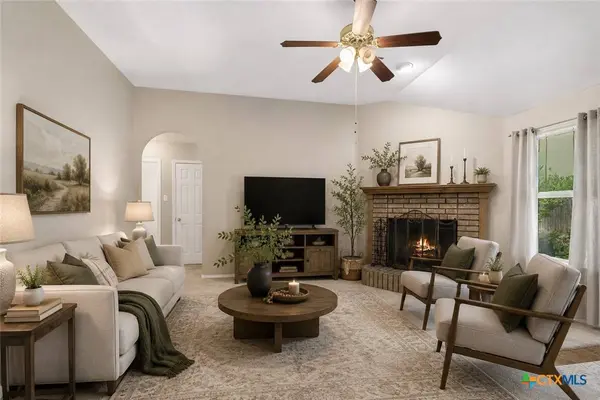2903 Curtis DR, Copperas Cove, TX 76522