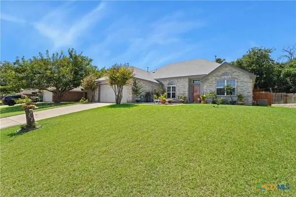 1106 Lambrusco DR, Harker Heights, TX 76548